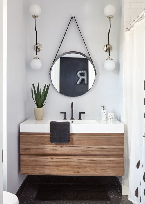 bathroom vanity