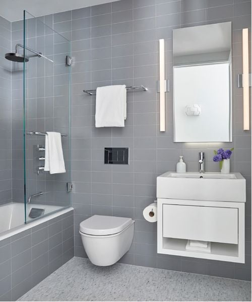 bathroom vanity