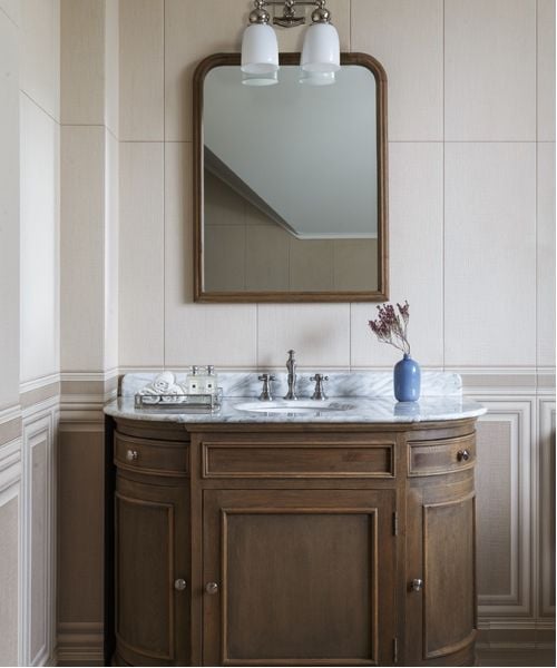 bathroom vanity