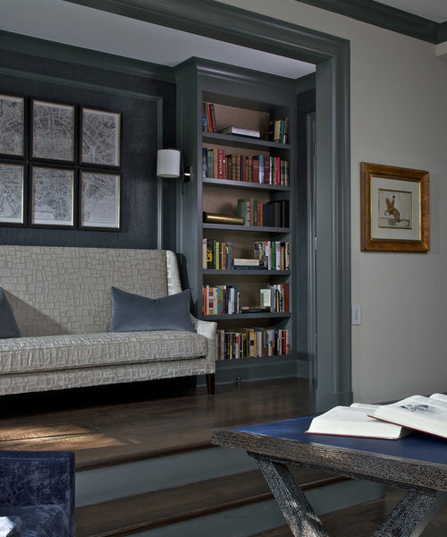 shades of gray