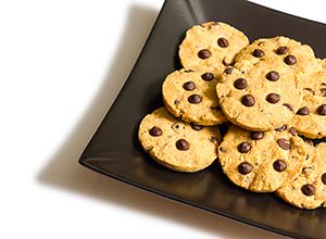 cookies on a plate - The Right Smell Can Help Sell Your Home